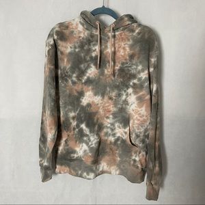 RSQ TieDye Hoodie Size XS